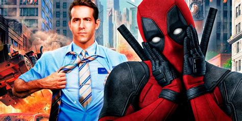 Free Guy's Original Ending Featured a Deadpool Easter Egg