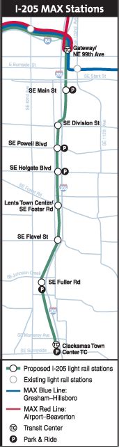 Portland: Light Rail's New Ridership Record, and Green Line Project Advances - Light Rail Now