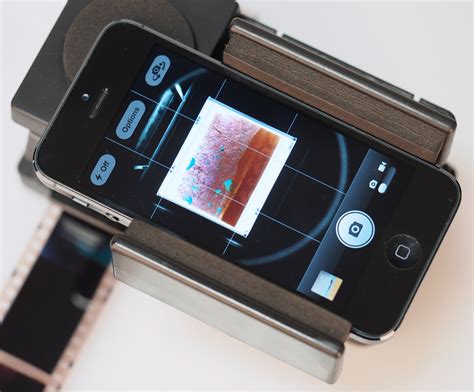 Lomography Smartphone Film Scanner Review | ePHOTOzine