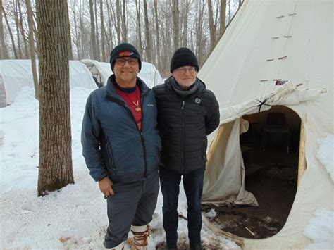 Crow Shield Lodge: a space for healing without barriers - CambridgeToday.ca