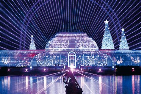 Christmas at Kew Preview: What's On in London | Christmas 2018