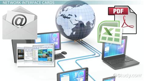 Network Interface Card (NIC): Types, Function & Definition - Video & Lesson Transcript | Study.com