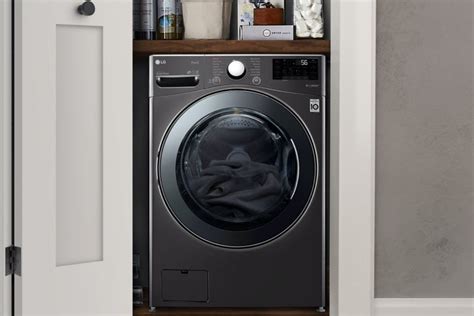 LG Washer Dryer Combo: All-In-One Laundry Machines | LG USA