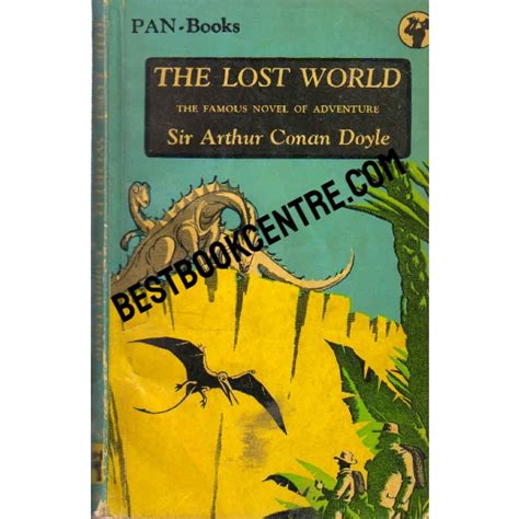 The Lost World book at Best Book Centre.