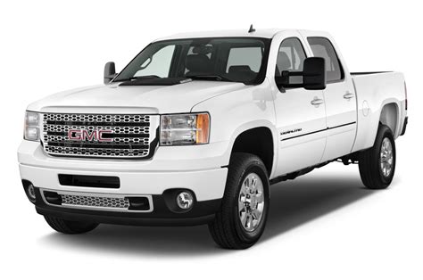 2014 GMC Sierra 2500HD Prices, Reviews, and Photos - MotorTrend