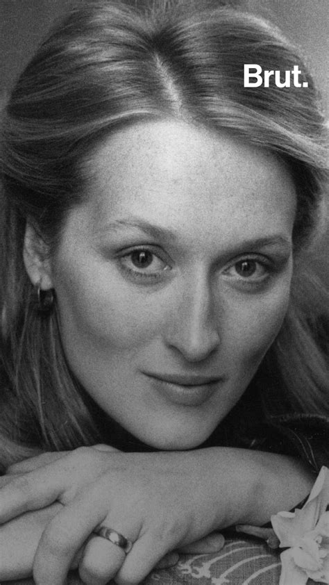 The Life of Meryl Streep | Brut.