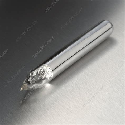 Rubidium - Stock Image - C011/6549 - Science Photo Library