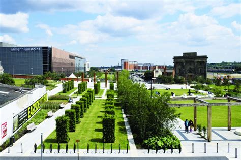 Five new park designs show importance of green spaces to our cities ...