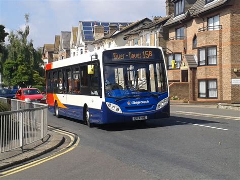 GN13HHE - 36891, Pencester Road, Dover | H's Transport Photos | Flickr