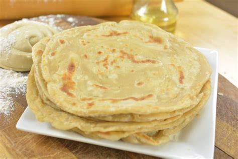 East African Chapati Recipe - Chef Lola's Kitchen | Food, African chapati recipe, Chapati recipes