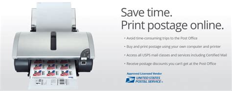 How To Print Postage Stamps Online? - Best Stamp Guide