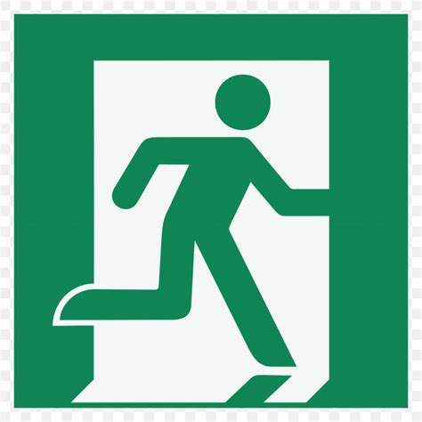 Emergency Exit Exit Sign Emergency Lighting Emergency Evacuation, PNG ...