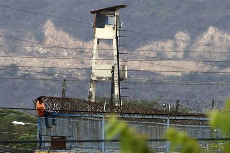 Dozens of prisoners killed in recent clashes in Ecuador's prisons ...