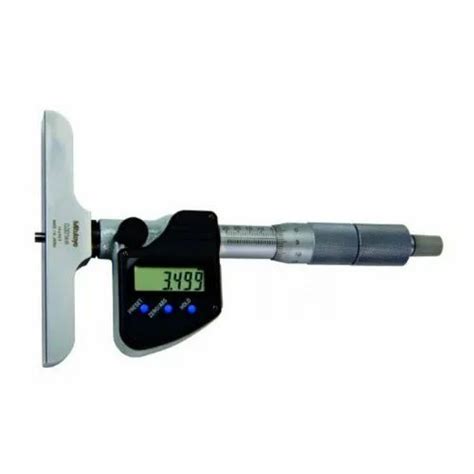 Depth Micrometer Calibration Service at Rs 300 in Ahmedabad | ID: 21720704091