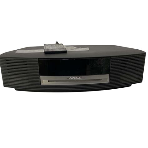 Bose Wave Music System III with Remote(s)