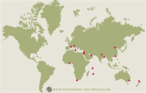 18 PLACES WORLDWIDE - articole publicate de Ira - articles written and published by Ira - © 2007 ...