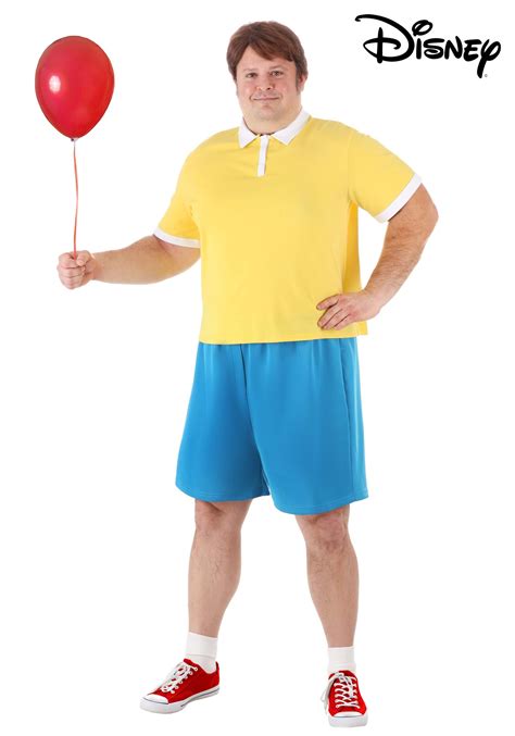 Adult Plus Size Disney Christopher Robin Costume