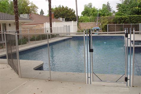 Pool Fence Suggestions