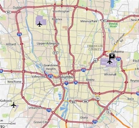 Road and Highway System History - All Columbus DataAll Columbus Data