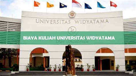 Universitas Widyatama Logo