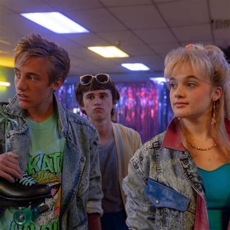 ‘Stranger Things’ Costume Designer On Nailing Authentic '80s Style