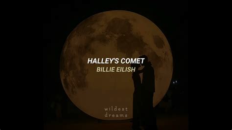 Billie Eilish - Halley's Comet | Español & English - YouTube