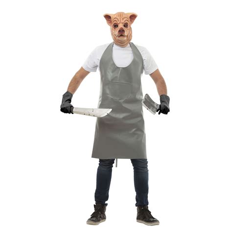 Butcher Adult Costume – AbracadabraNYC