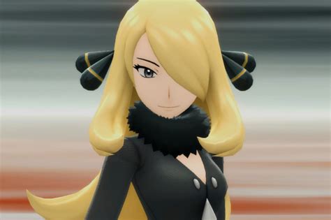 Elite Four & Champion Cynthia – Pokémon Brilliant Diamond & Shining Pearl guide - Polygon