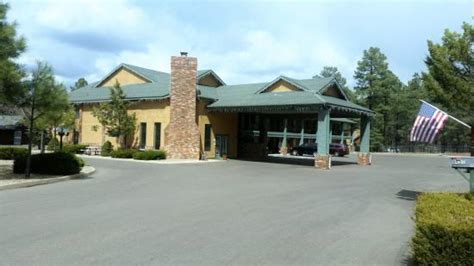 QUALITY INN - Updated 2018 Prices & Hotel Reviews (Pinetop-Lakeside, AZ) - TripAdvisor