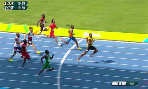 How Fast Could Usain Bolt Run The 40-Yard Dash? - The Spun