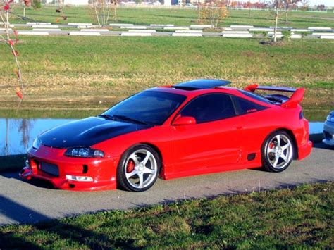 1995 Mitsubishi Eclipse - Pictures - CarGurus