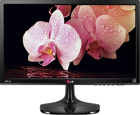 LG 22MP55HQ-P 22 Inch IPS LED Wide Monitor: Amazon.co.uk: Computers ...