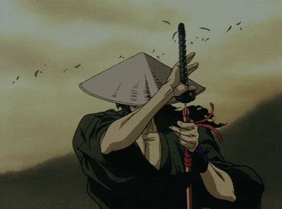 Ninja Scroll Animation GIF - Find & Share on GIPHY