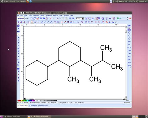 Will ChemSketch 12 run on Mac or Linux? | CodeWeavers