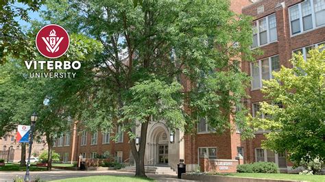 Murphy Center Exterior Background | Viterbo University