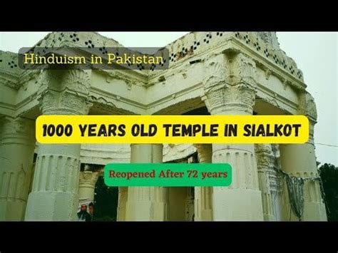 Pakistan reviving its Hindu Temples.. : r/hinduism