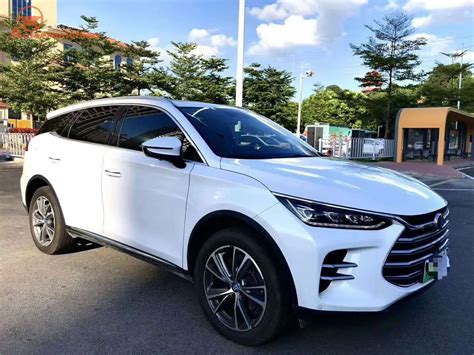 2019 Used BYD Tang Electric SUV ,7 Seats | AutoFromChina