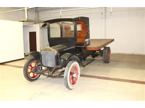 1920 White Truck for Sale | ClassicCars.com | CC-1730262