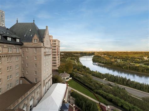 Fairmont Hotel Macdonald - 4 star Hotel in Edmonton | ALL - ALL