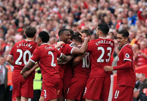 Liverpool earn £148 million from Premier League for 2016/17 season ...