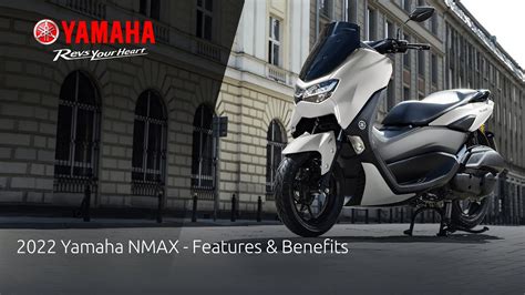 New Yamaha NMAX 125 for sale in Fleetwood, Lancashire | Raceways Motorcycles Ltd