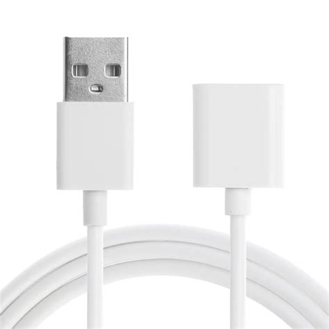 1m USB Charging Adapter Charger Cable Cord for Apple iPad Pro Pencil ...