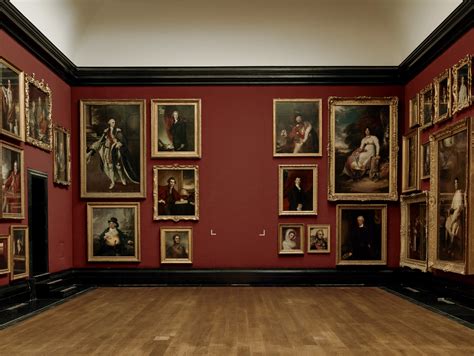 Inside the National Portrait Gallery’s redesigned rooms | THE WORLD OF INTERIORS