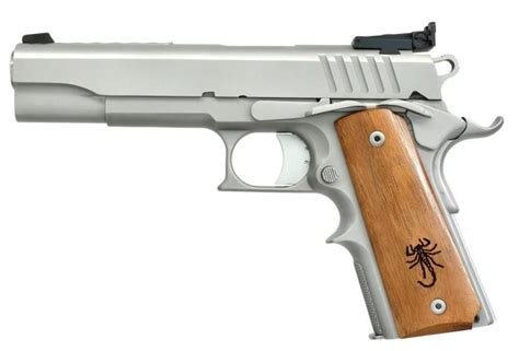 Sold Price: SAFARI ARMS MATCHMASTER CARRY COMP SEMI AUTO - April 6 ...