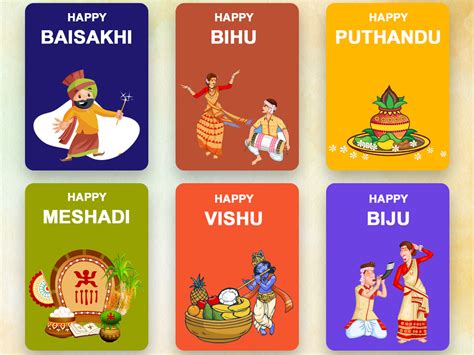 Indian Festivals! by Swipe on Dribbble