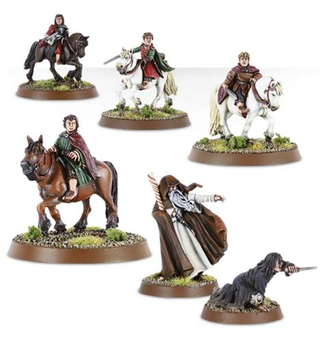 The Scouring of the Shire – Midgard Games