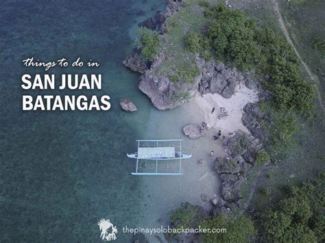 SAN JUAN BATANGAS TOURIST SPOTS + THINGS TO DO (2023) - The Pinay Solo Backpacker Itinerary Blog