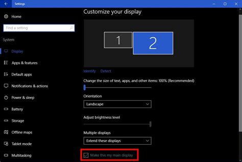 How to show the taskbar on only one display in Windows 10 | PCWorld