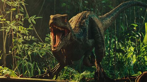 Jurassic World Fallen Kingdom Dinosaurs, HD 4K Wallpaper