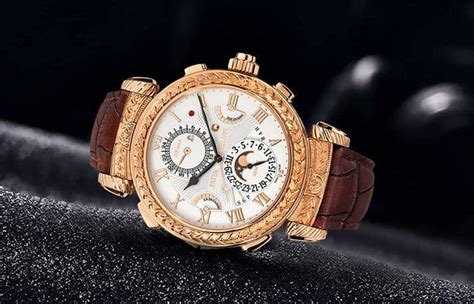 The Top 8 Most Expensive Watches In The World In 2023 | Fast Fashion News